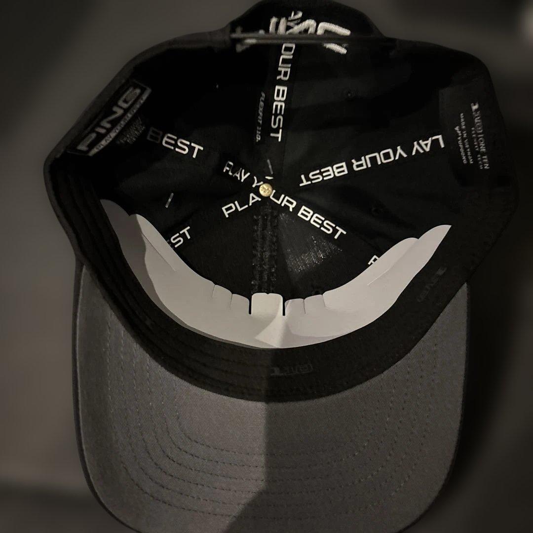 PING ARIZONA キャディバッグ ホワイト