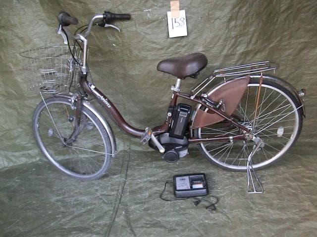 158：Bridgestone　Assista　ジャンク　引取限定：埼玉県所沢市