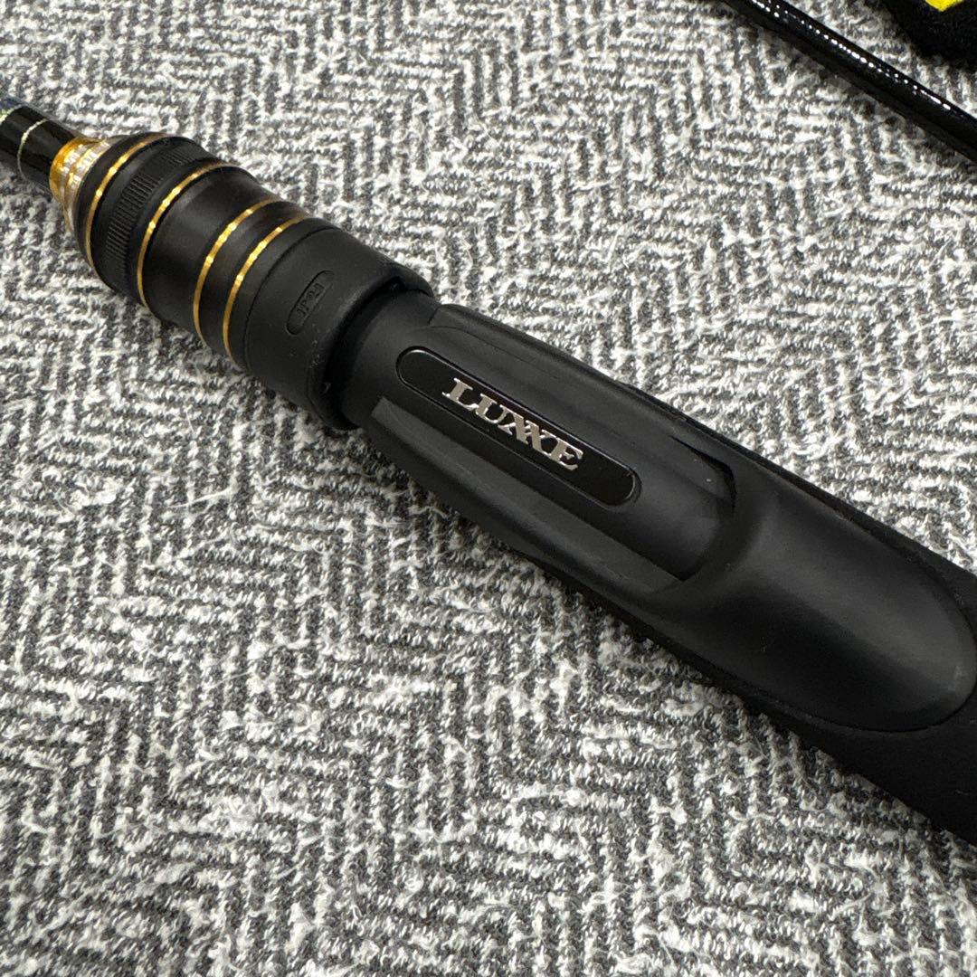 LUXXE EGTR X S610ML-Solid ラグゼ　ティップランロッド