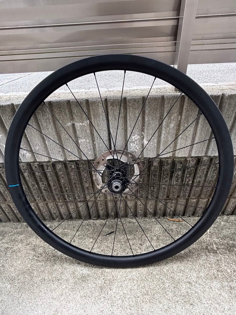 SHIMANO WH-RS710-C32 カーボンホイール 前後セット