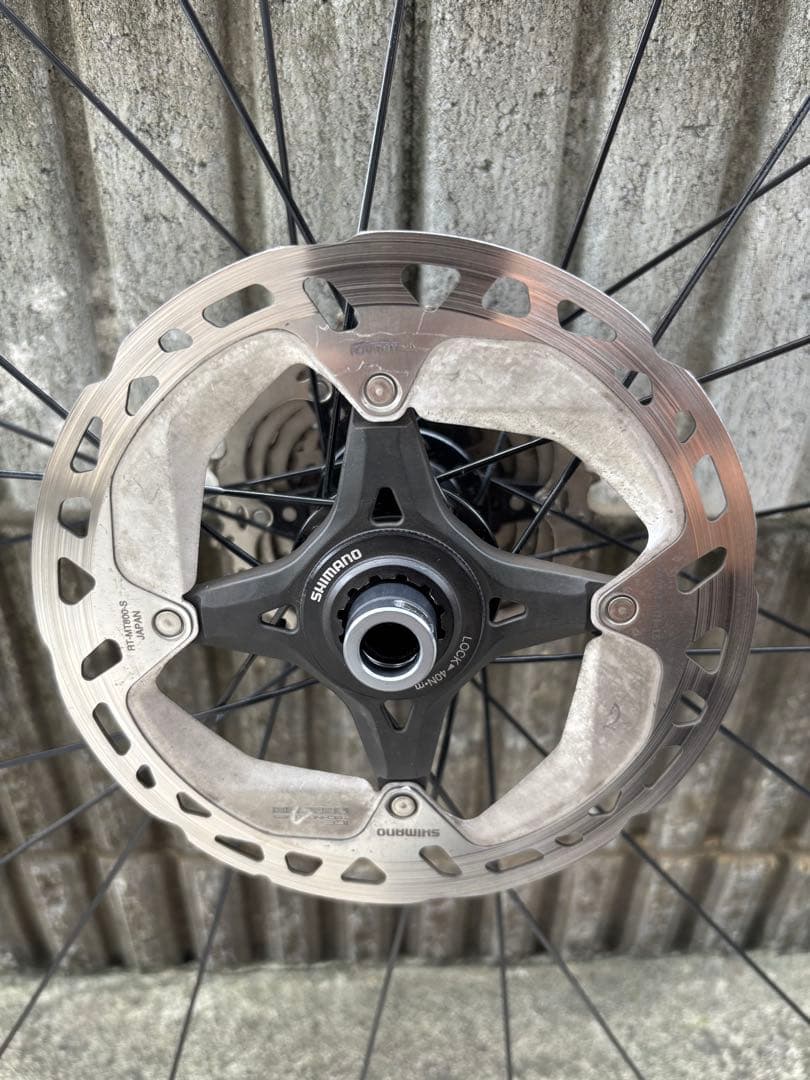 SHIMANO WH-RS710-C32 カーボンホイール 前後セット