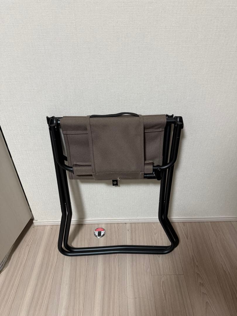 スノーピーク 折りたたみチェア アウトドア用