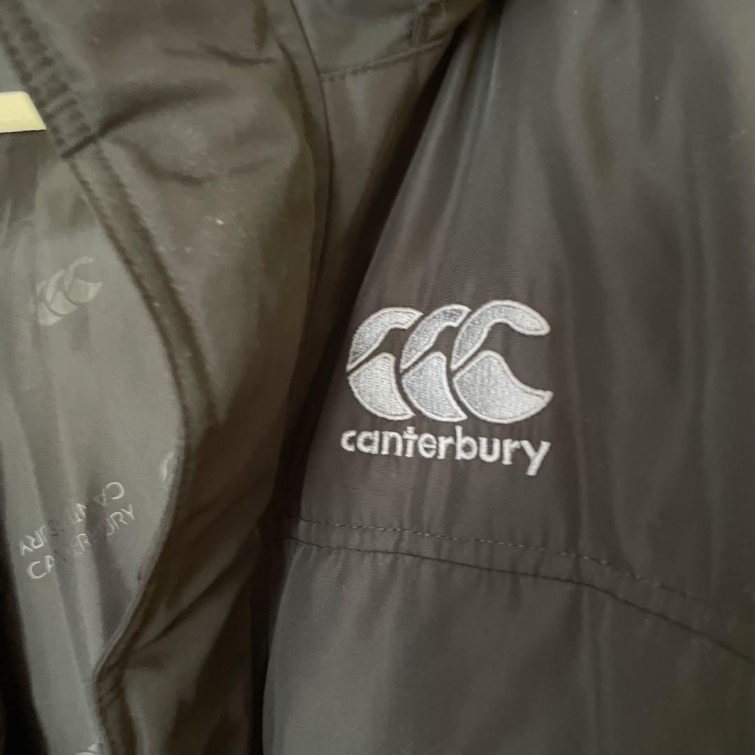 カンタベリー ベンチコート ラグビー Mサイズ【美品】