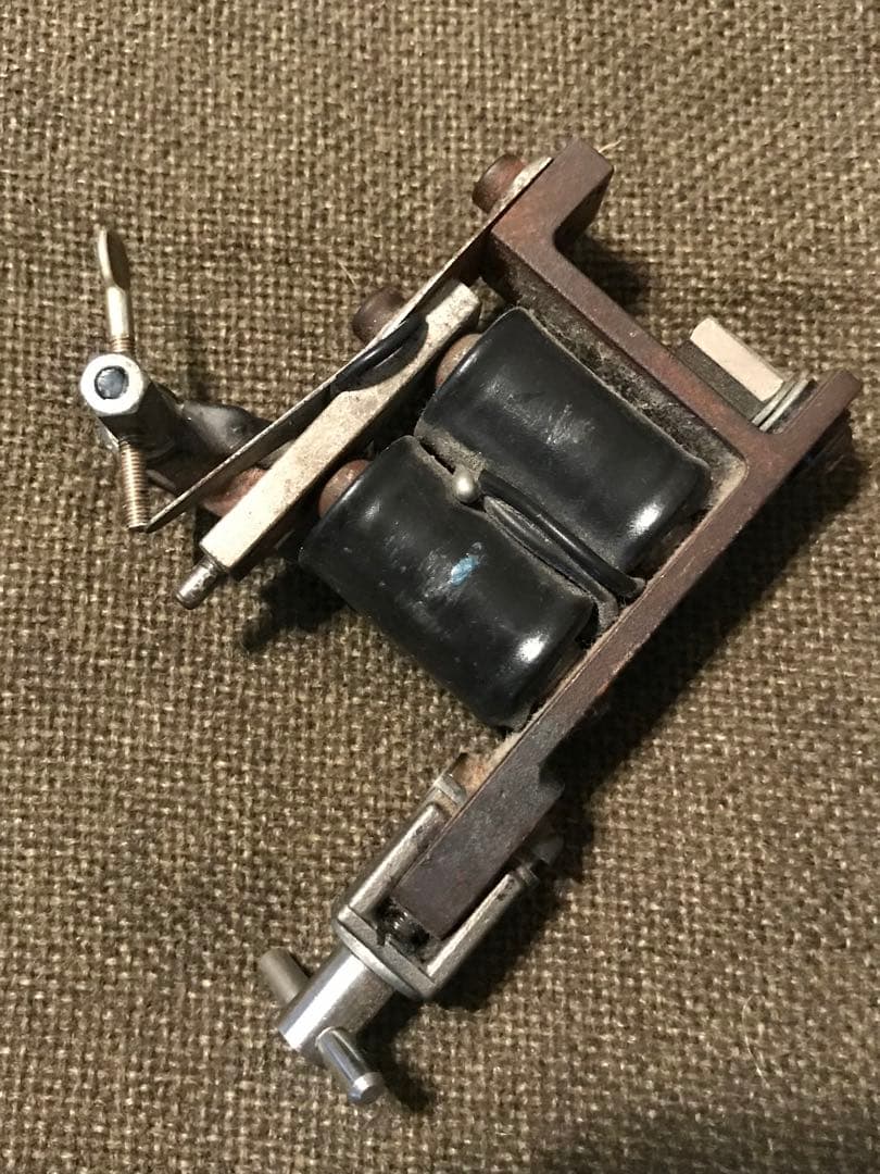 ミッキーシャープス タトゥーマシン TATTOO 刺青