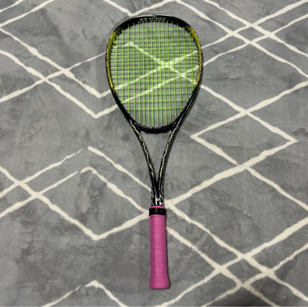 ボルトレイジ7V ヨネックス　　ヒビあり