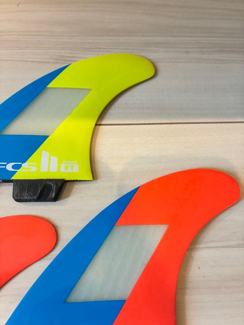 FCS FCSⅡ FT Medium AirCore フェリペトレド