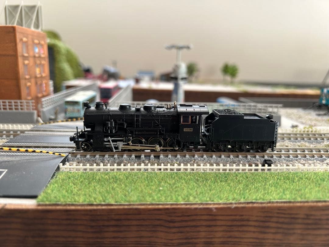 D*o様 KATO 2014 9600 デフ無し