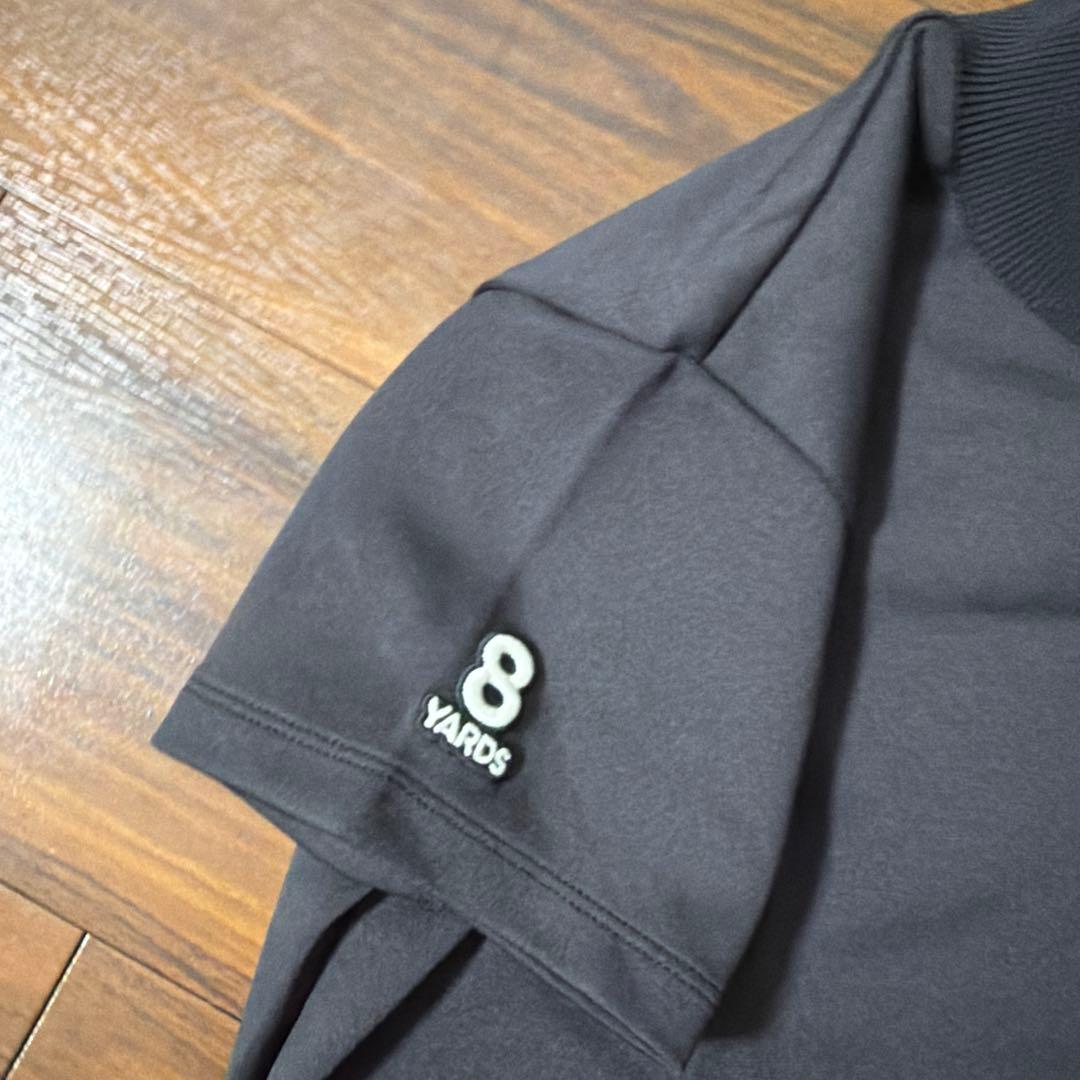 ハチヤーズ　レディース　モックネック