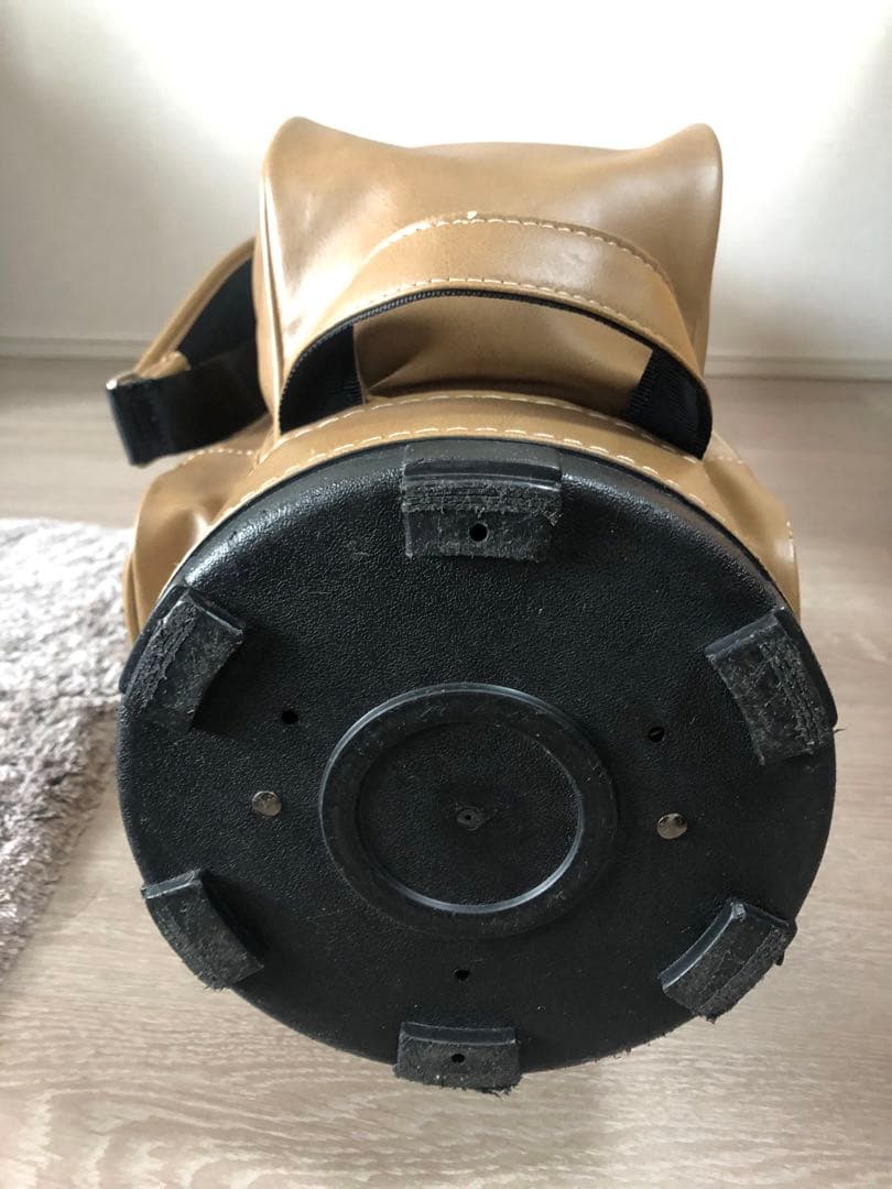 オノフ キャディバッグ 8.5型　キャメル