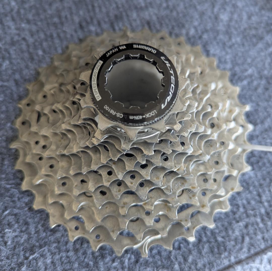 【SRAM機械式12速】2x12速コンポセット リム／ディスクブレーキ対応