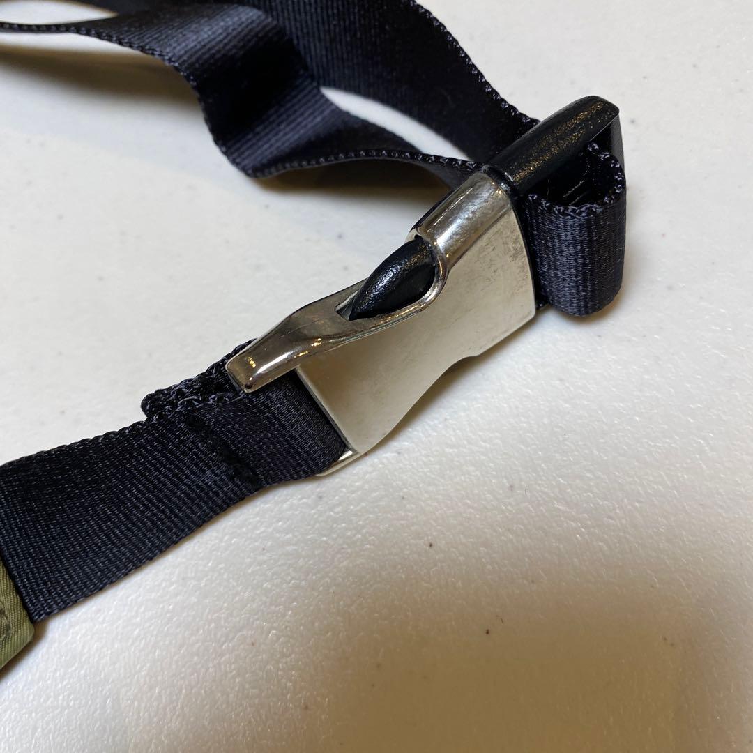 【narifuri ボディバッグ♪】室内で試着のみの極美品です　ナリフリ自転車