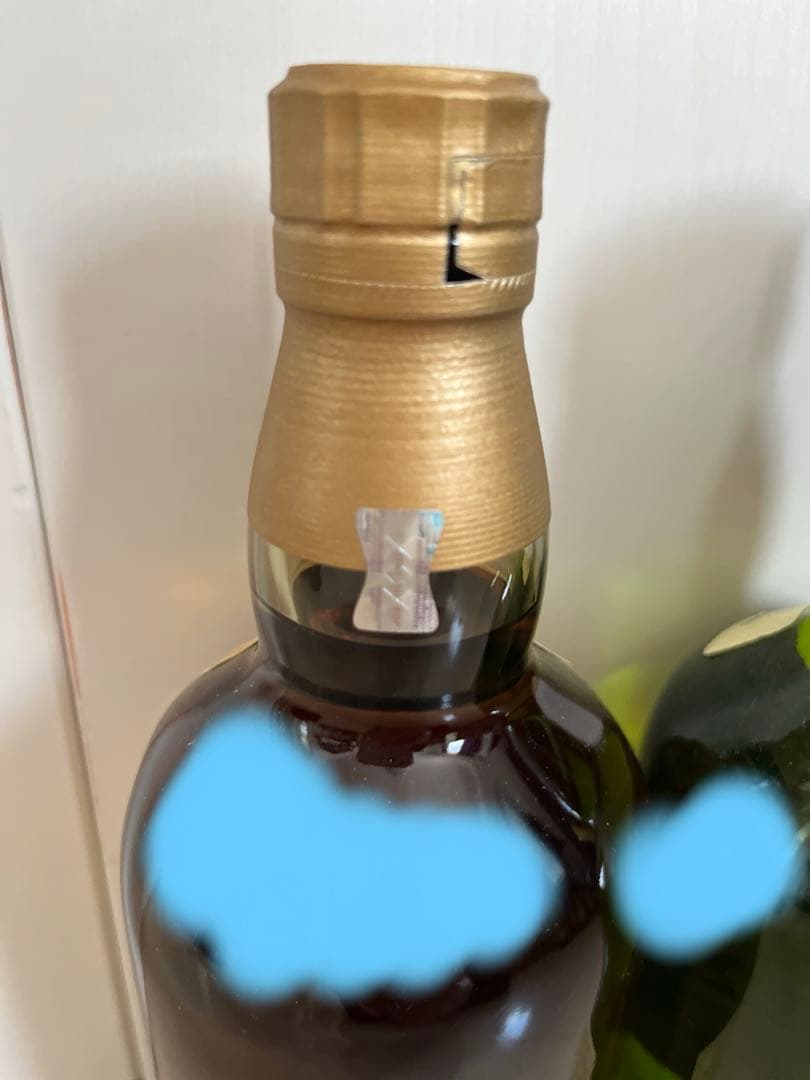 山崎12年・白州12年セット　サントリーシングルモルトウィスキー