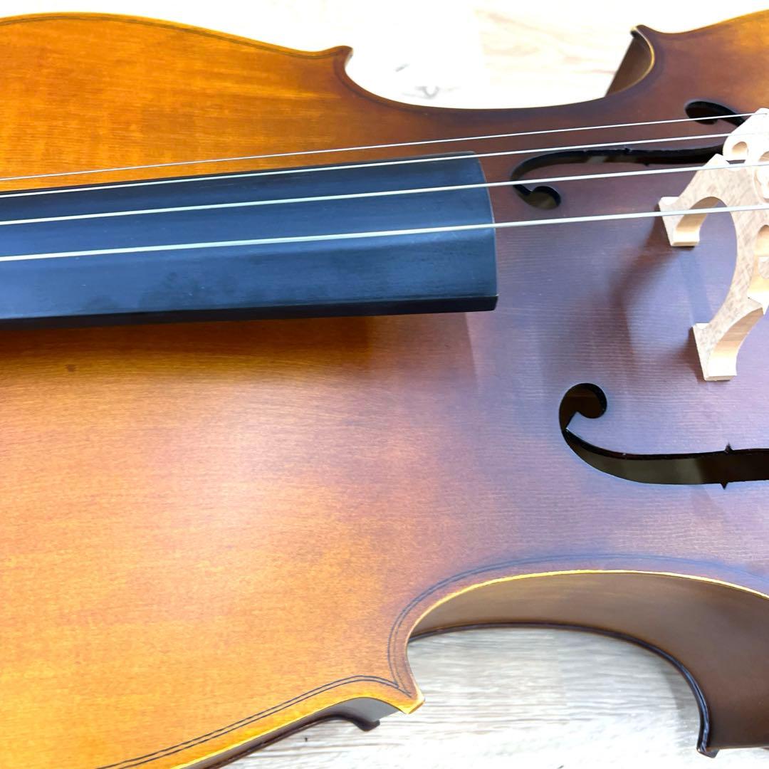 Hallstatt HC-450 チェロ