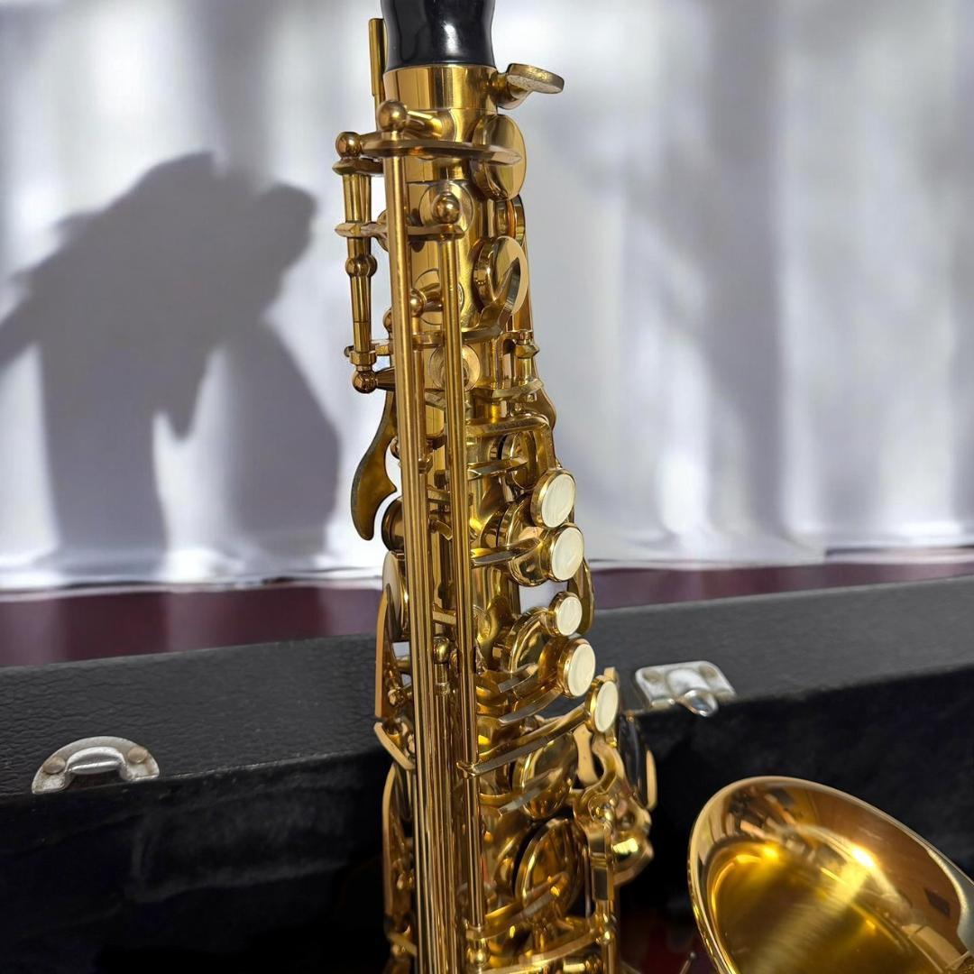 SPLENDOR スプレンダー アルトサックス SAS-104 付属品多数!!