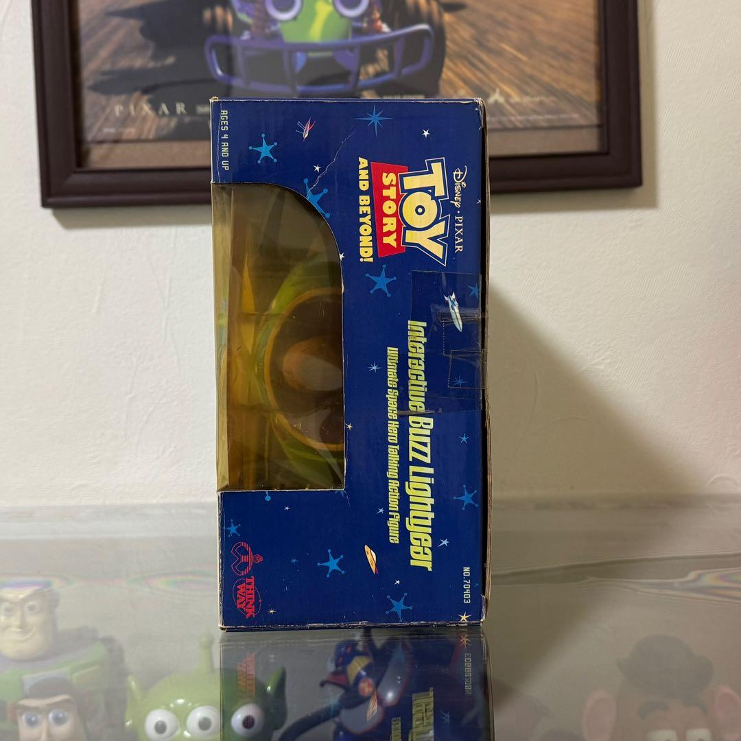 【 超激レア 】 トイストーリー バズライトイヤー