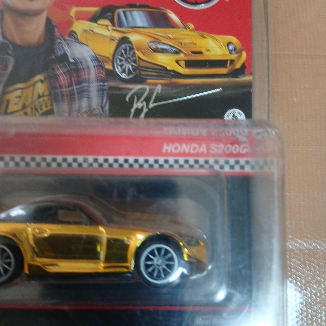 ホットウィール RLC 限定ホンダ S2000。