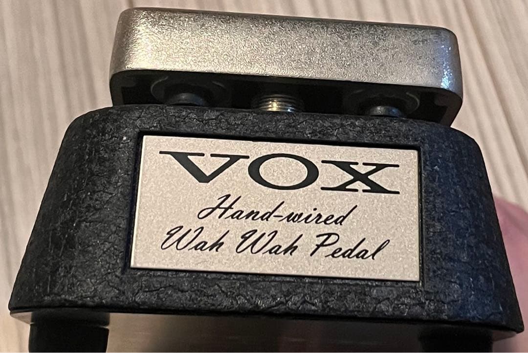 VOX V846-HW ワウペダル