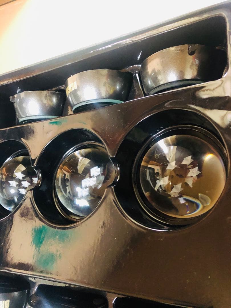 希少レア美品ドラゴンボールZ 極限発動 クリスタルドラゴンボールスペシャルセット