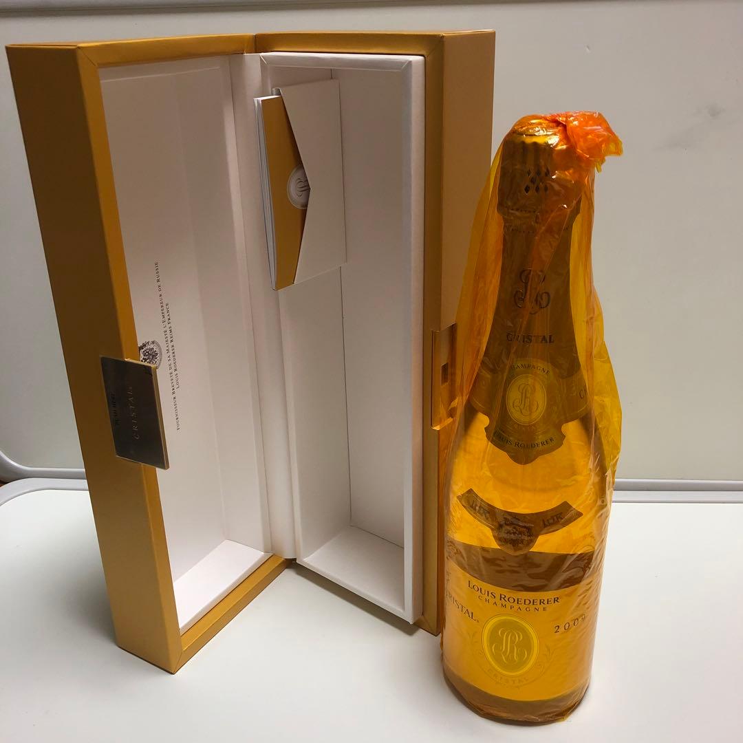 CRISTAL クリスタル 2009年