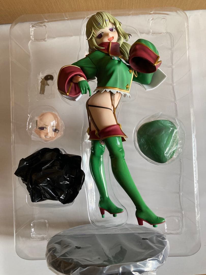 KADOKAWA 魔法少女あこがれ レオパルト　特装版 1/7スケール