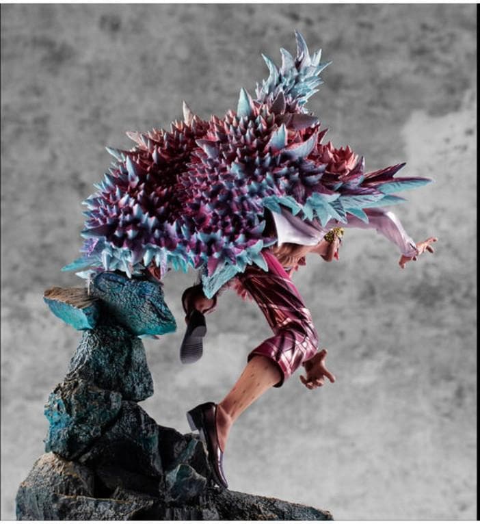 P.O.P ワンピース SA-MAXIMUM 天夜叉ドンキホーテ・ドフラミンゴ