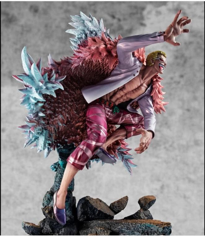 P.O.P ワンピース SA-MAXIMUM 天夜叉ドンキホーテ・ドフラミンゴ