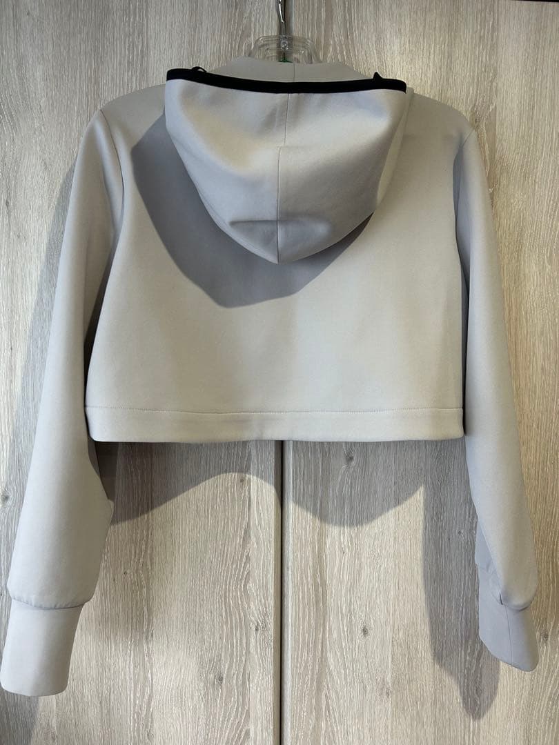 ランバンスポール　ボレロ風ショート丈