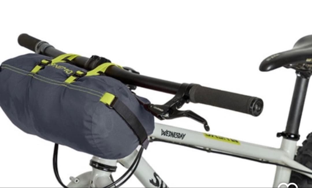 ニーモドラゴンフライバイクパック1p