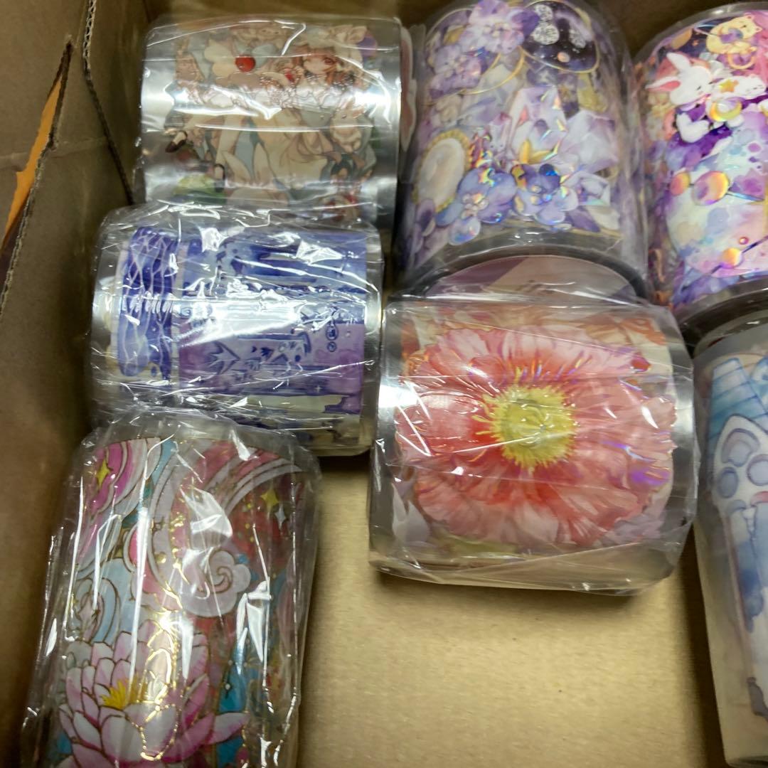 海外マスキングテープ　まとめ売り　セットA