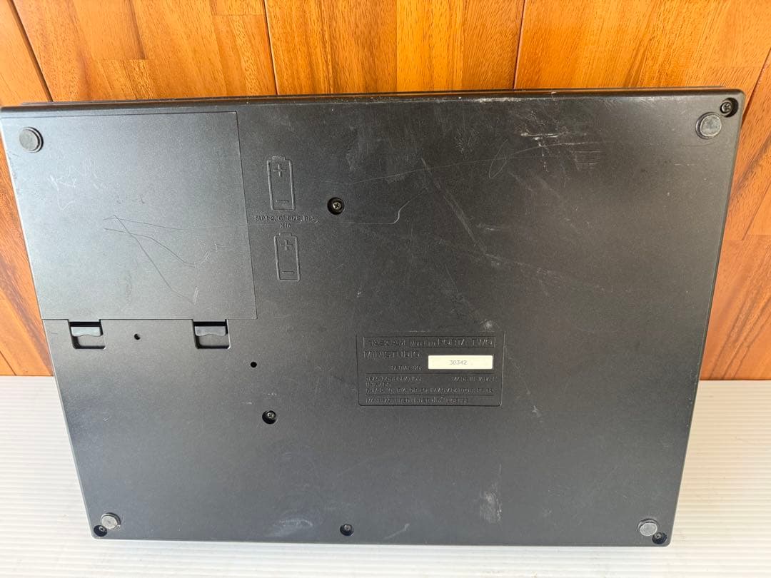 TASCAM PORTA TWO MINISTUDIO カセットMTR(a64)