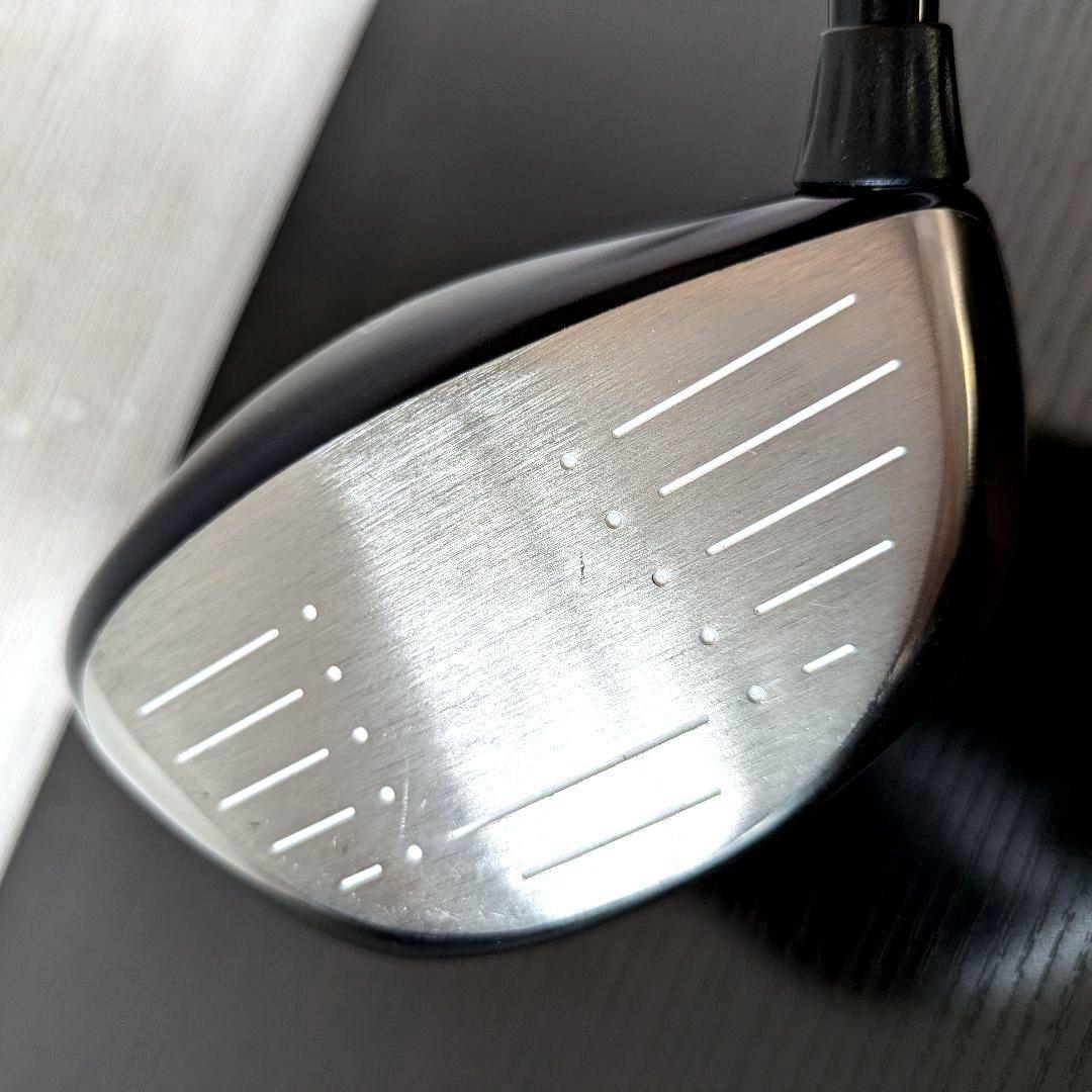 キャロウェイ短尺高反発グレートビッグバーサドライバーゴルフクラブ初心者中古低身長