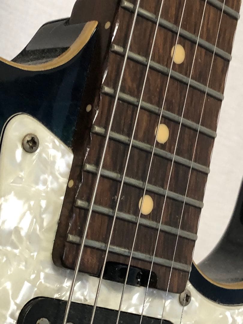 シェクター　イケベオリジナルモデル