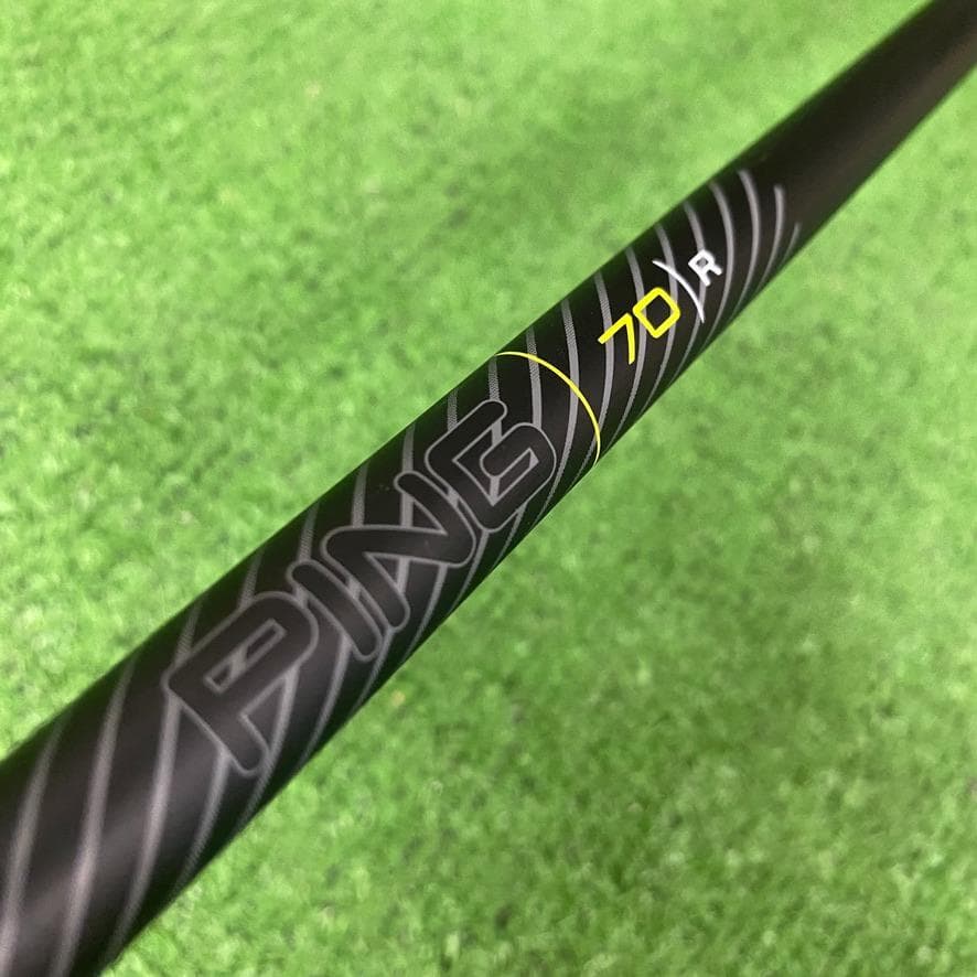 【UTC-163】PINGスリーブ ALTA CB ブラック 70R 3UT用