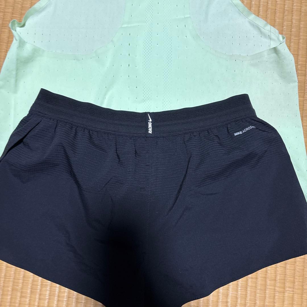 Nike エアロスウィット タンクトップ Sミントグリーン