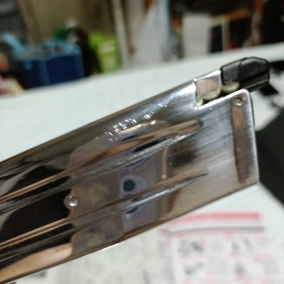 マルイ　HI-CAPA 5.1 デュアルステンレス樹脂製