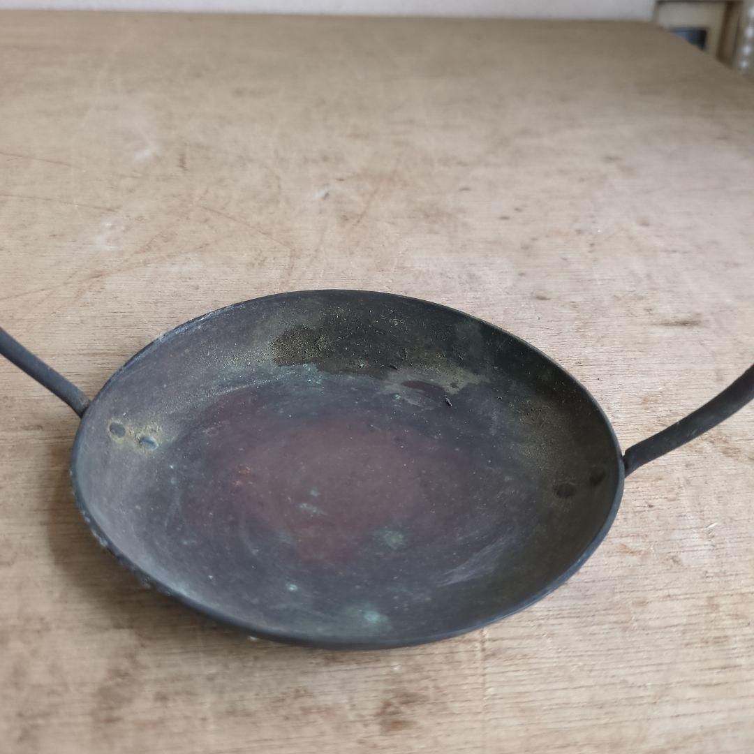 骨董 灯明器 燭台 古銅 オブジェ 花置き 飾り台 アンティーク