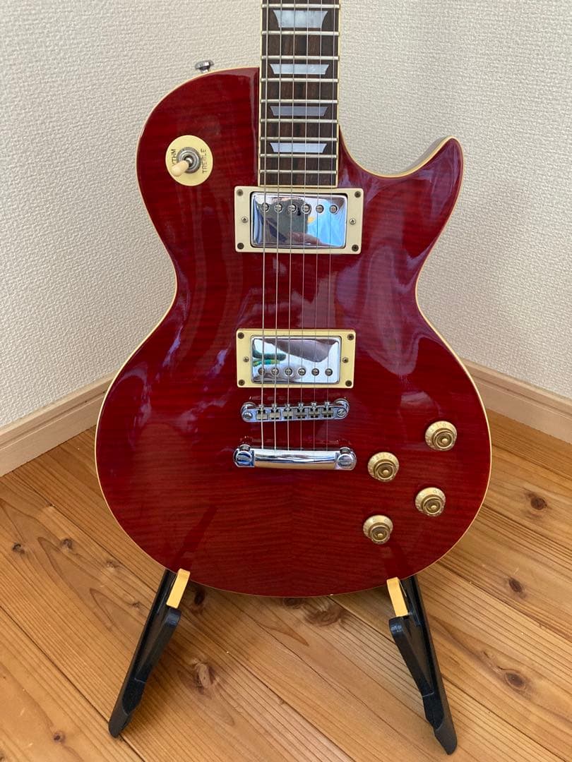 Tokai LOVE ROCK レッド エレキギター