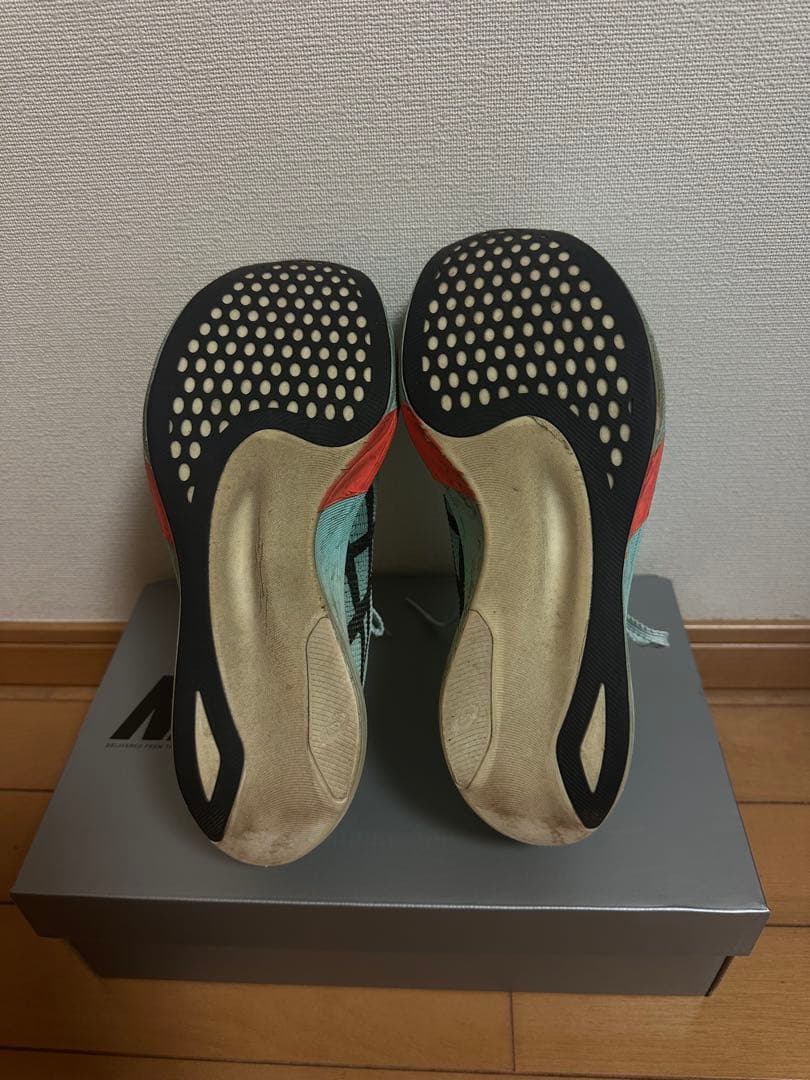 スパイク・シューズ ASICS SPEED EDGE PARIS 25.0