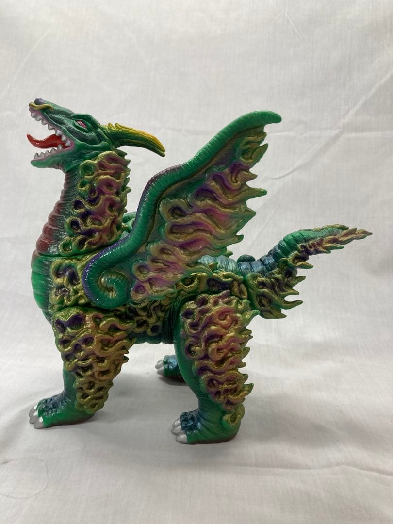 フューチャーモデルズ 楳図かずお版 ウルトラマン ドドンゴとミイラ人間 全1種