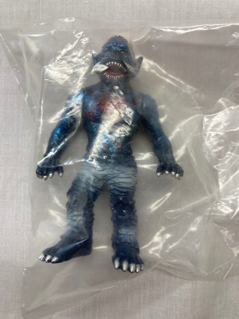 フューチャーモデルズ 楳図かずお版 ウルトラマン ドドンゴとミイラ人間 全1種