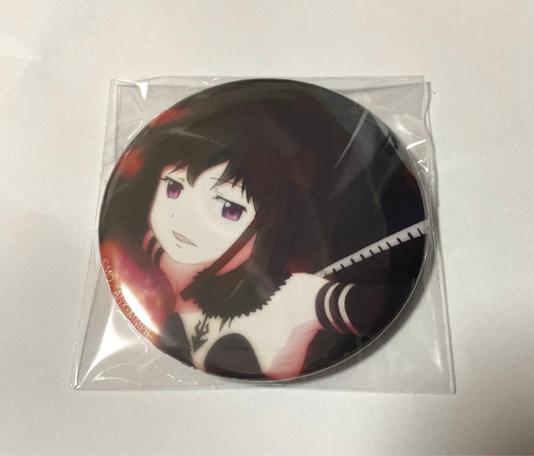 【希少】 魔法少女まどか☆マギカ まどマギ 暁美ほむら 悪魔 缶バッジ 特典