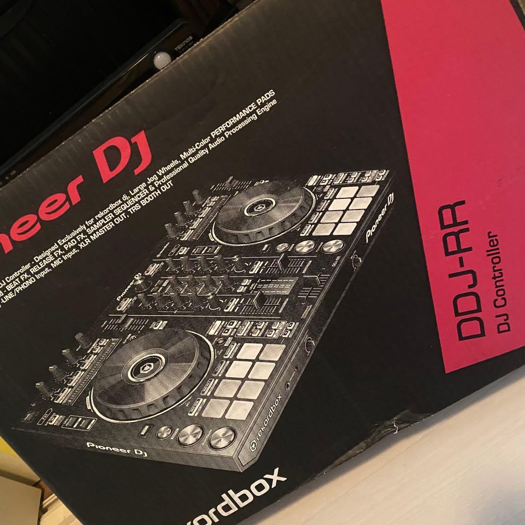 DJ機材 DDJ-RR
