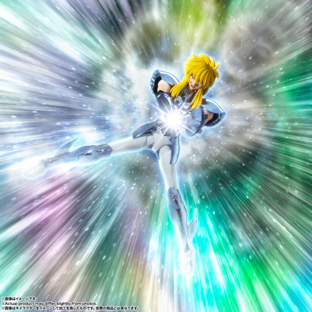 聖闘士聖衣神話EX キグナス氷河(最終青銅聖衣)