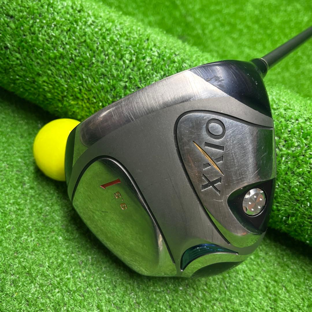 DDD-1912 XXIO ドライバー 9.5° flex S MP500M
