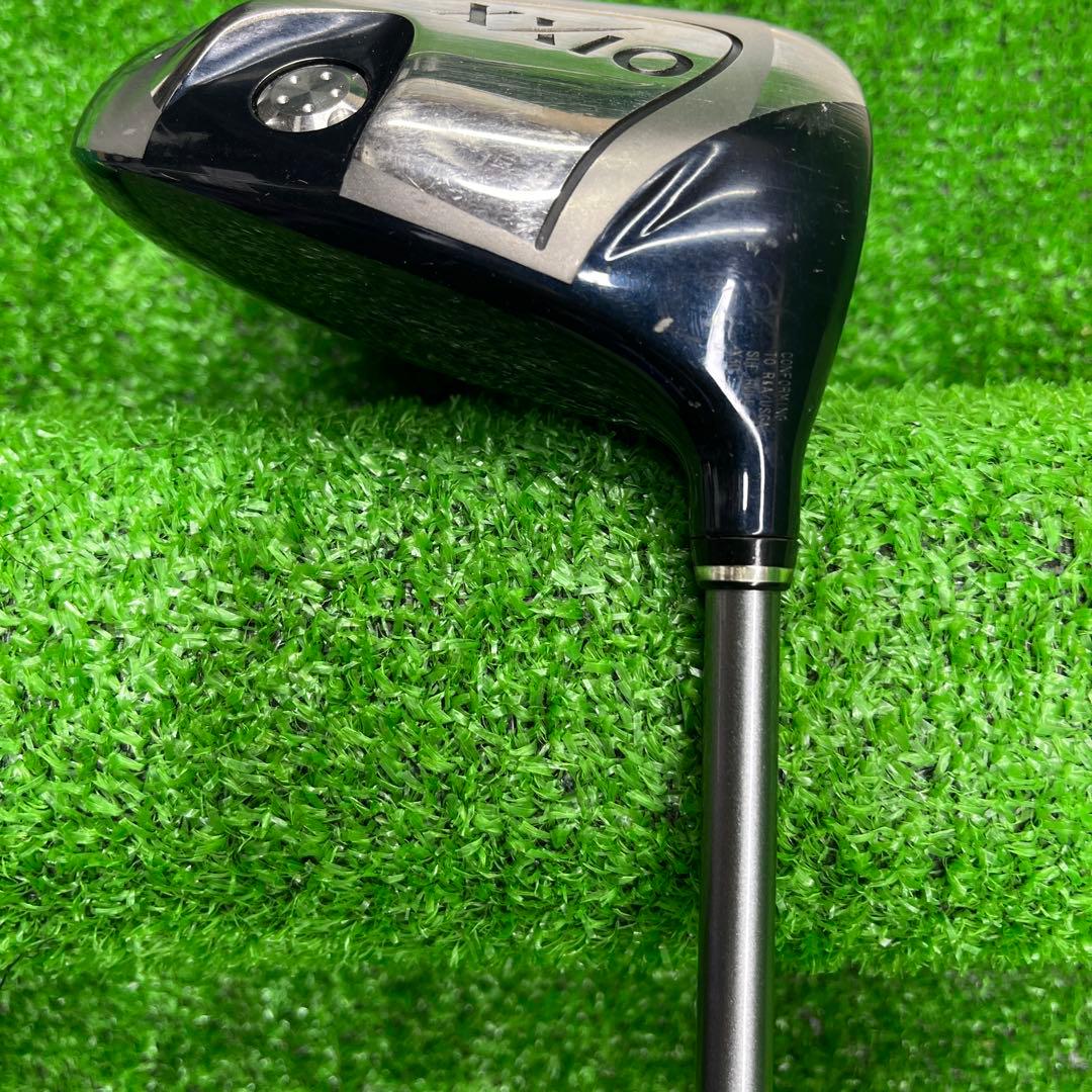 DDD-1912 XXIO ドライバー 9.5° flex S MP500M