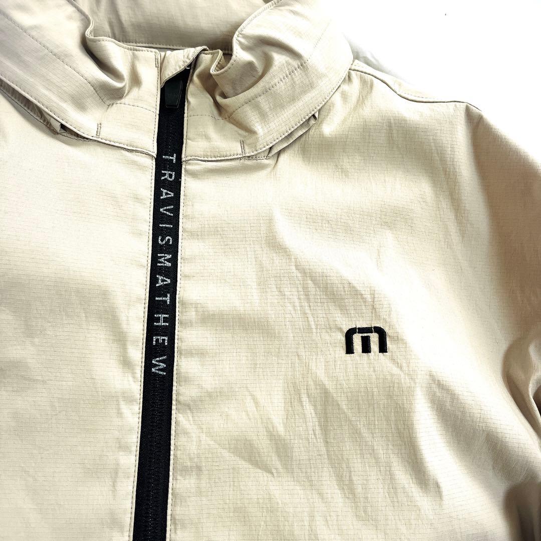 TRAVIS MATHEW アノラックジャケット メンズ　L