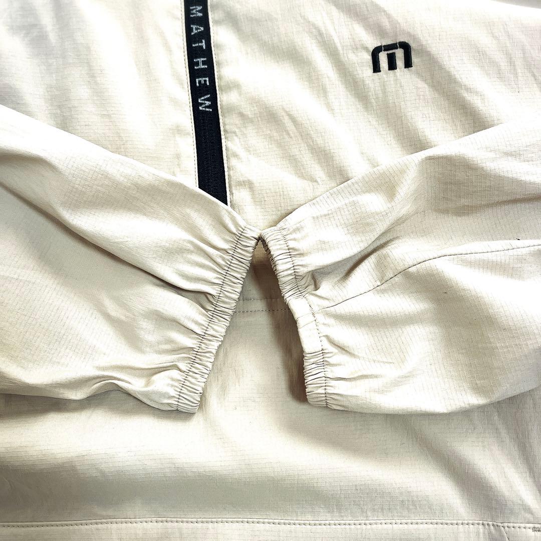 TRAVIS MATHEW アノラックジャケット メンズ　L
