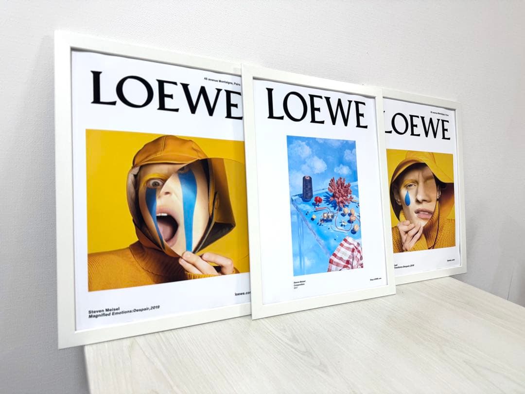 No.265フレーム付きキャンバスアート　ブランドアートポスター　おシャレ絵画