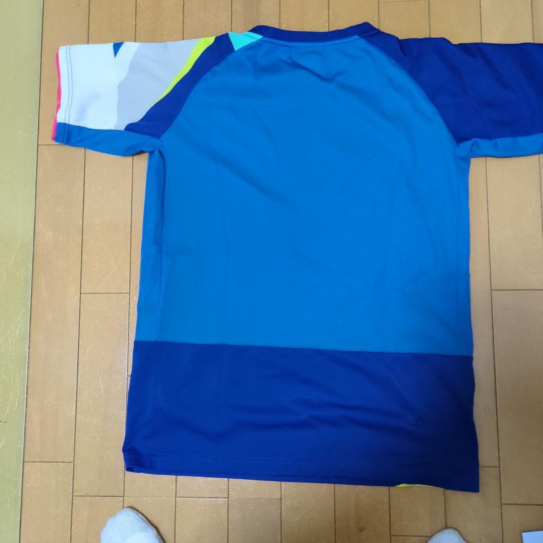 YONEX V-COOL 半袖ウェア Lサイズ