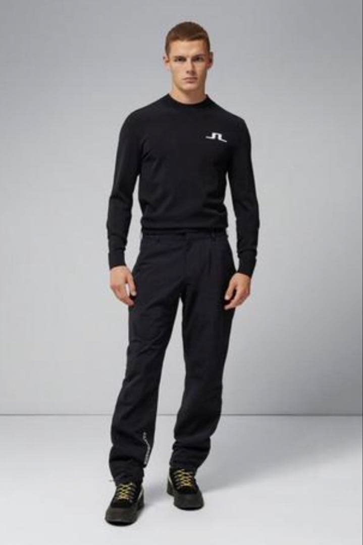 【新品】リンドバーグJ.LINDEBERG/メンズセーター　L相当